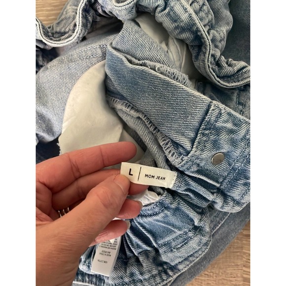 New without tags PacSun mom jeans large - Picture 6 of 10